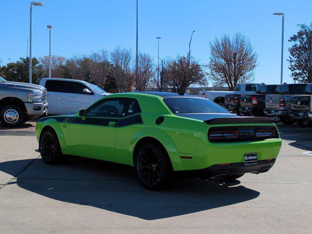 new 2023 Dodge Challenger car, priced at $60,079