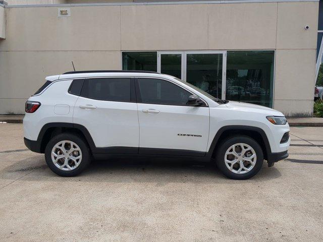 new 2024 Jeep Compass car, priced at $26,818