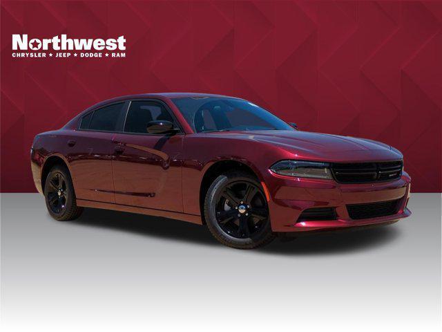 new 2023 Dodge Charger car, priced at $27,505