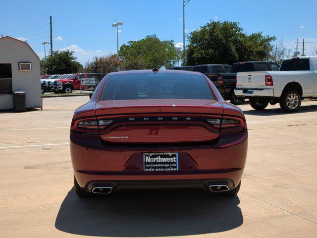 new 2023 Dodge Charger car, priced at $25,780