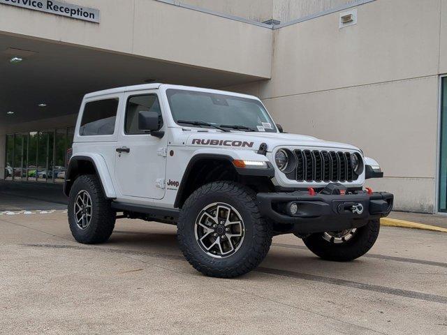 new 2024 Jeep Wrangler car, priced at $63,584