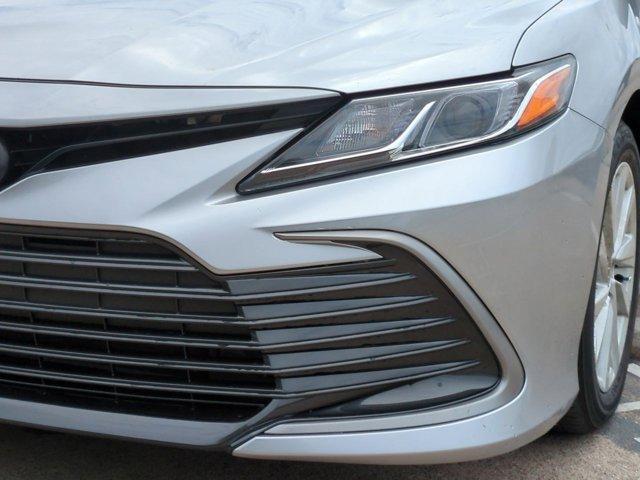 used 2022 Toyota Camry car, priced at $22,107