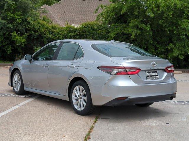 used 2022 Toyota Camry car, priced at $22,107