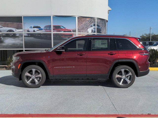 new 2023 Jeep Grand Cherokee 4xe car, priced at $51,061