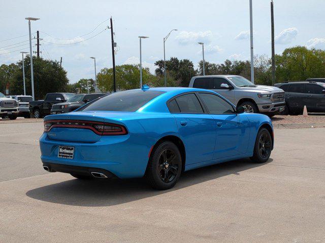 new 2023 Dodge Charger car, priced at $25,534