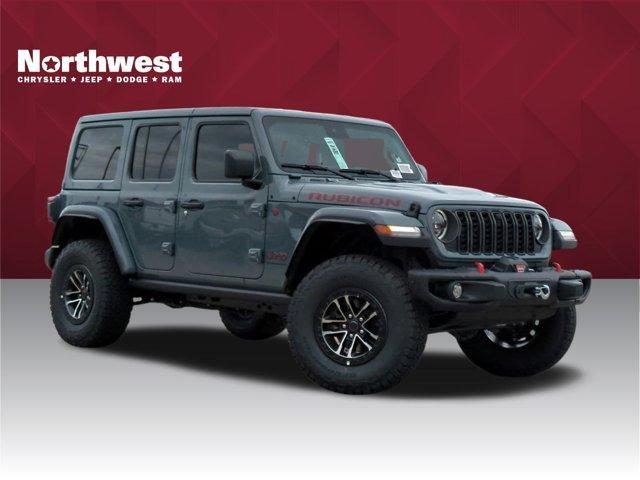 new 2024 Jeep Wrangler car, priced at $62,808