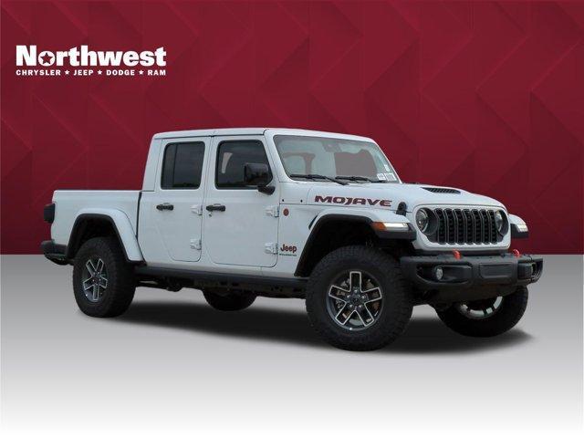 new 2024 Jeep Gladiator car, priced at $60,622