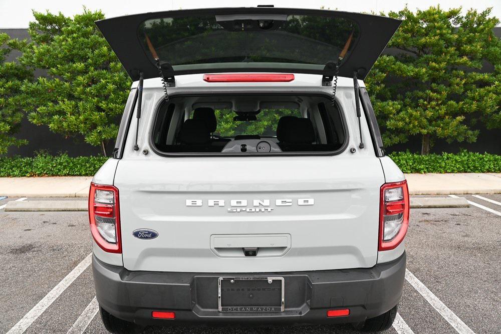used 2023 Ford Bronco Sport car, priced at $26,988