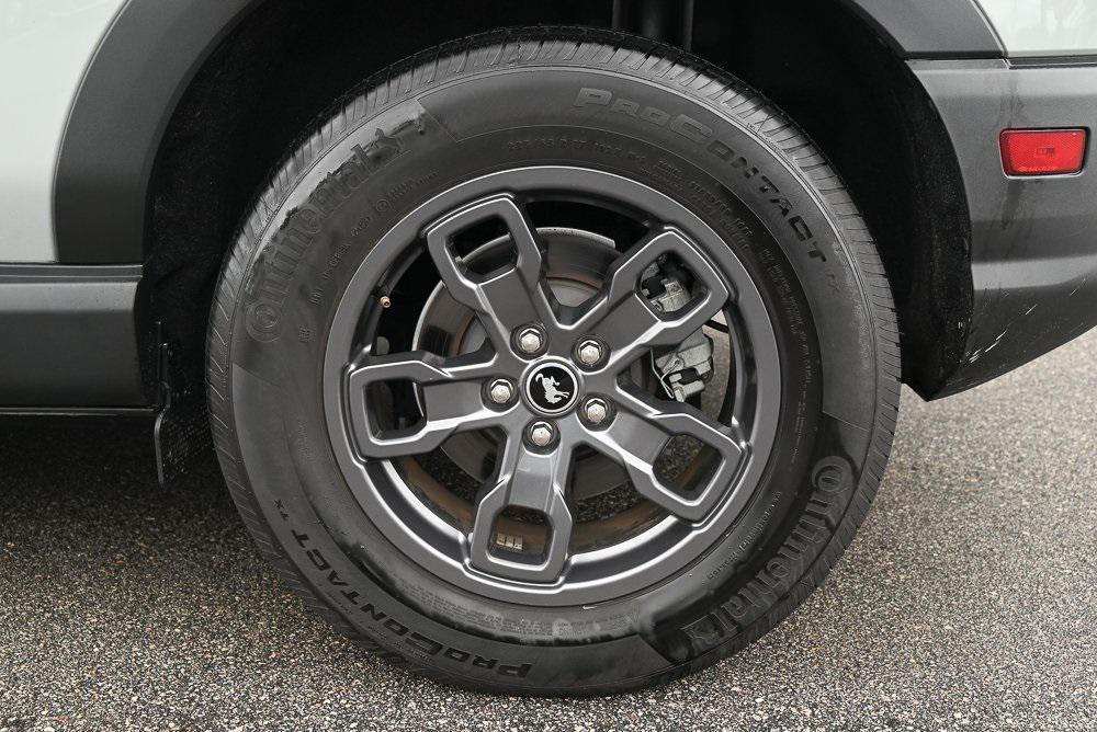 used 2023 Ford Bronco Sport car, priced at $26,988