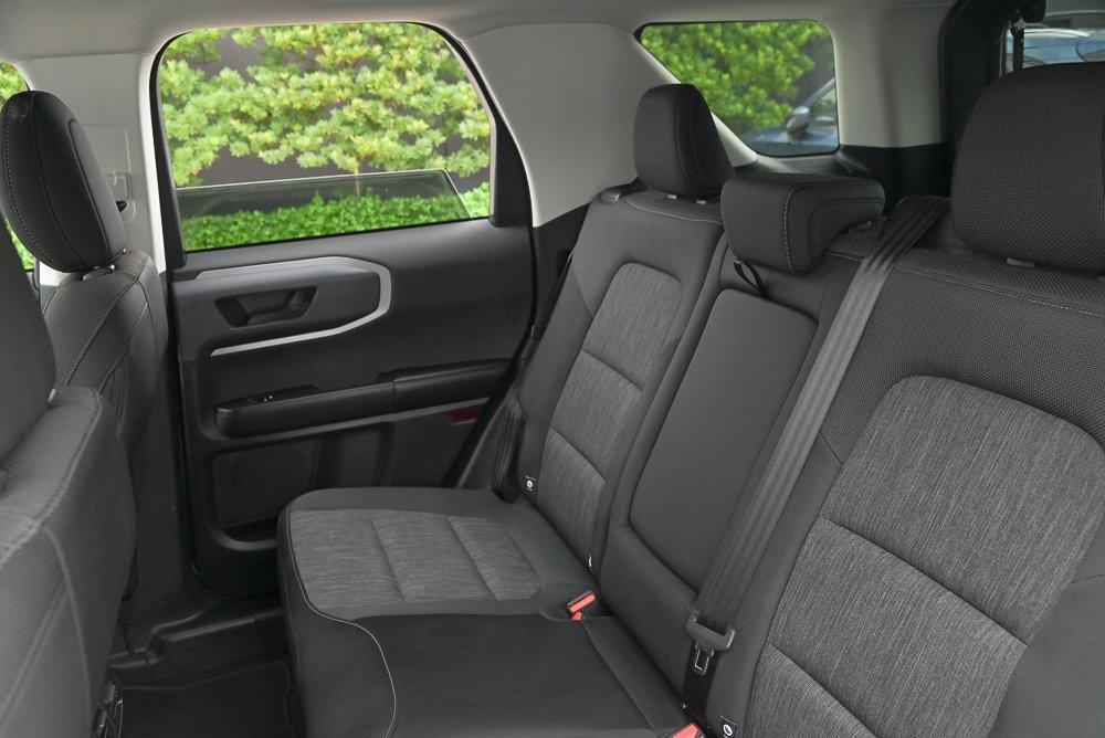used 2023 Ford Bronco Sport car, priced at $26,988