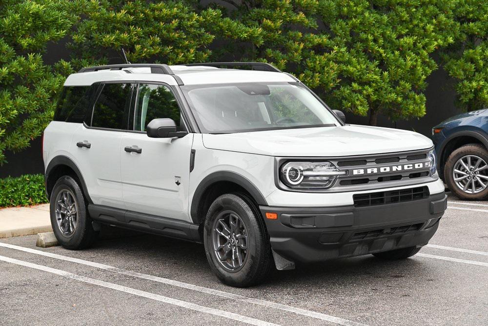 used 2023 Ford Bronco Sport car, priced at $26,988