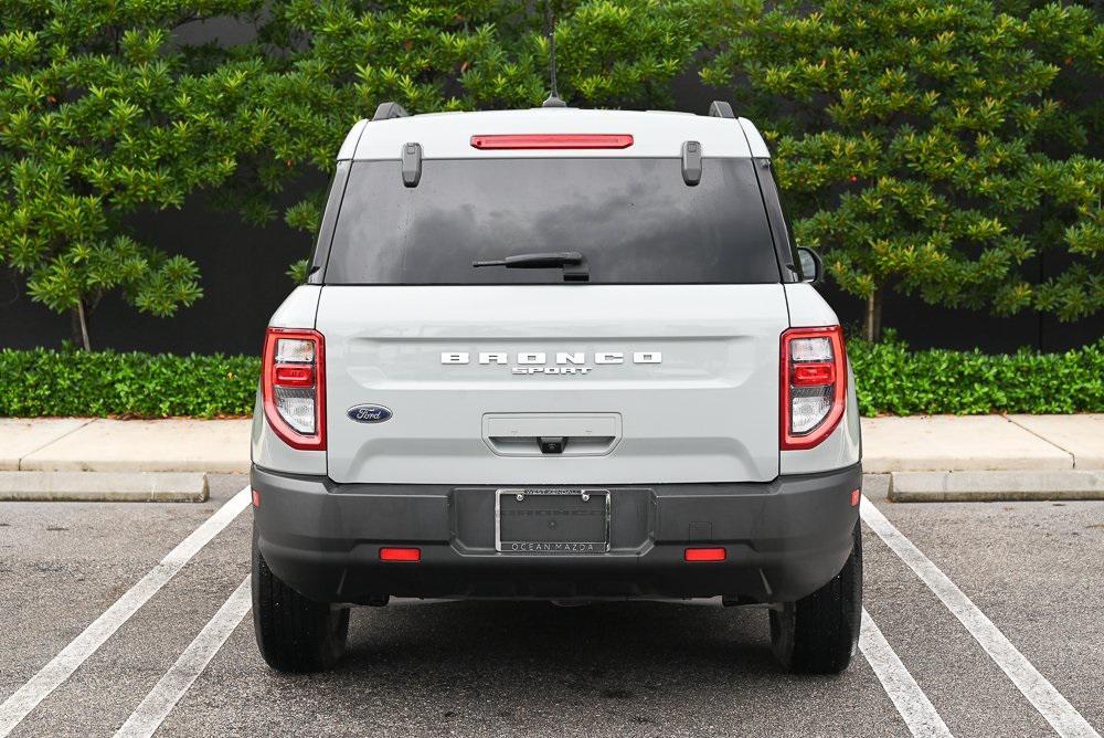 used 2023 Ford Bronco Sport car, priced at $26,988