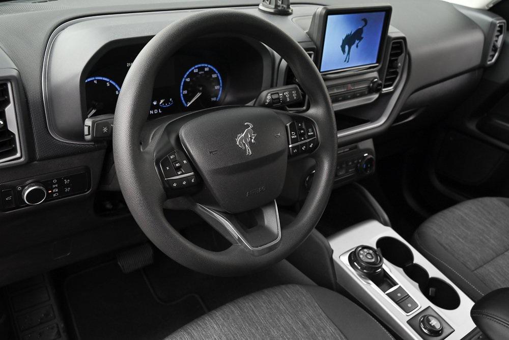 used 2023 Ford Bronco Sport car, priced at $26,988