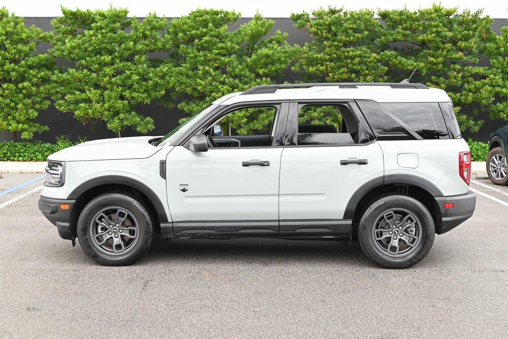used 2023 Ford Bronco Sport car, priced at $26,988