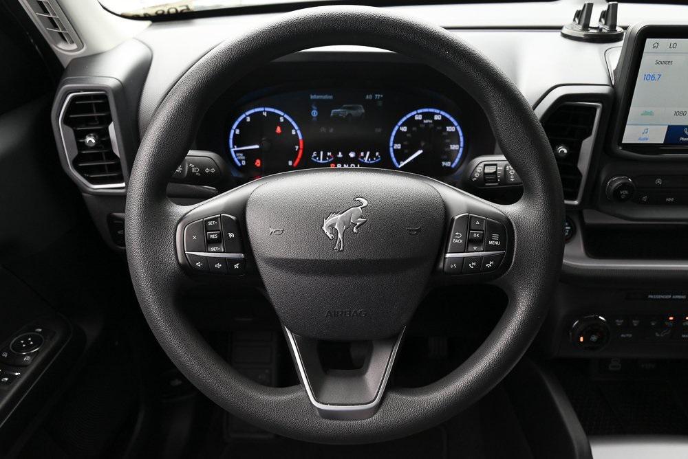 used 2023 Ford Bronco Sport car, priced at $26,988