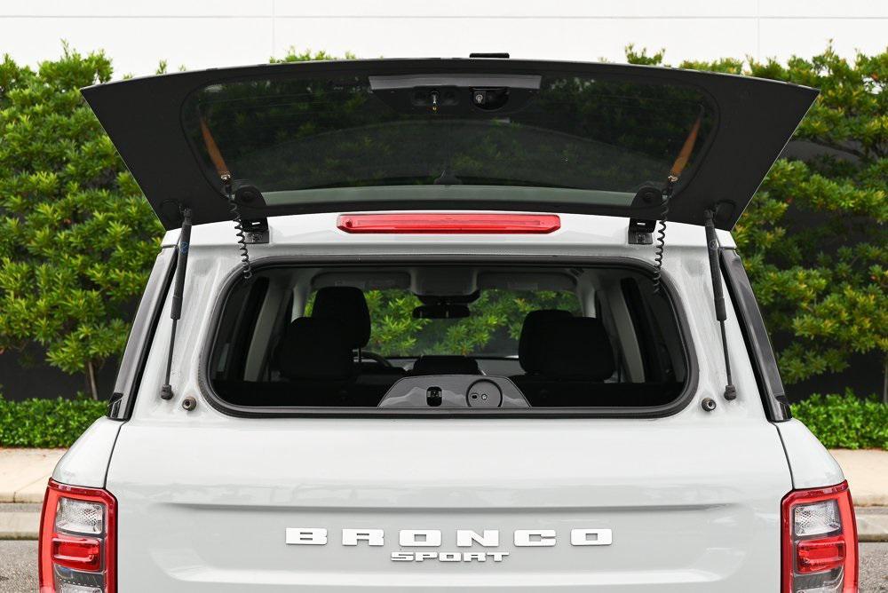used 2023 Ford Bronco Sport car, priced at $26,988