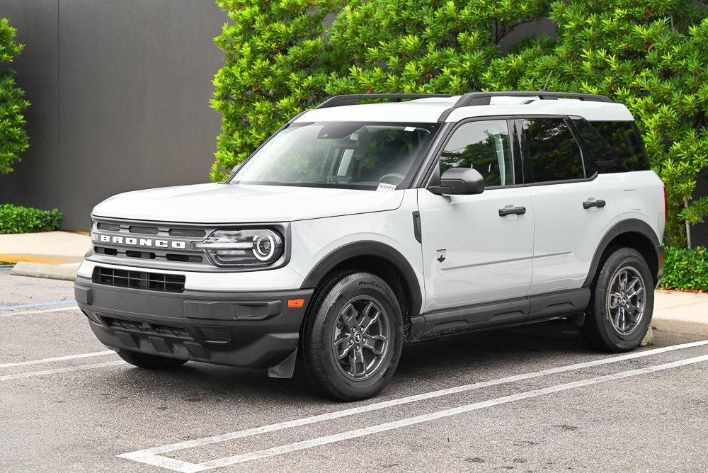 used 2023 Ford Bronco Sport car, priced at $26,988