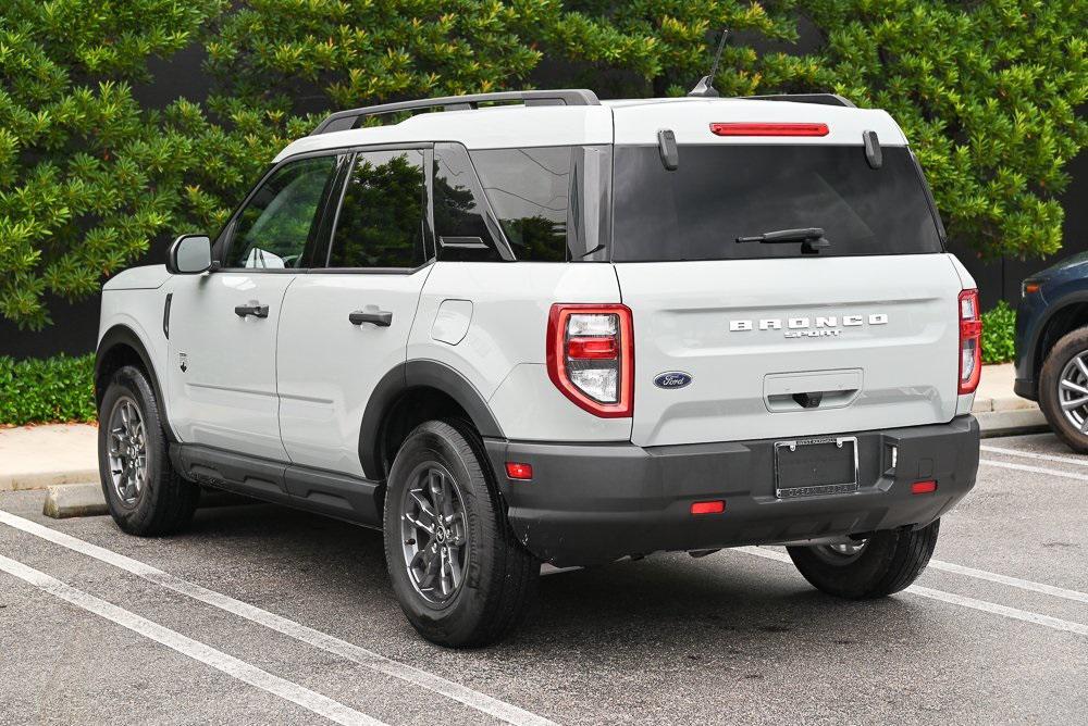 used 2023 Ford Bronco Sport car, priced at $26,988