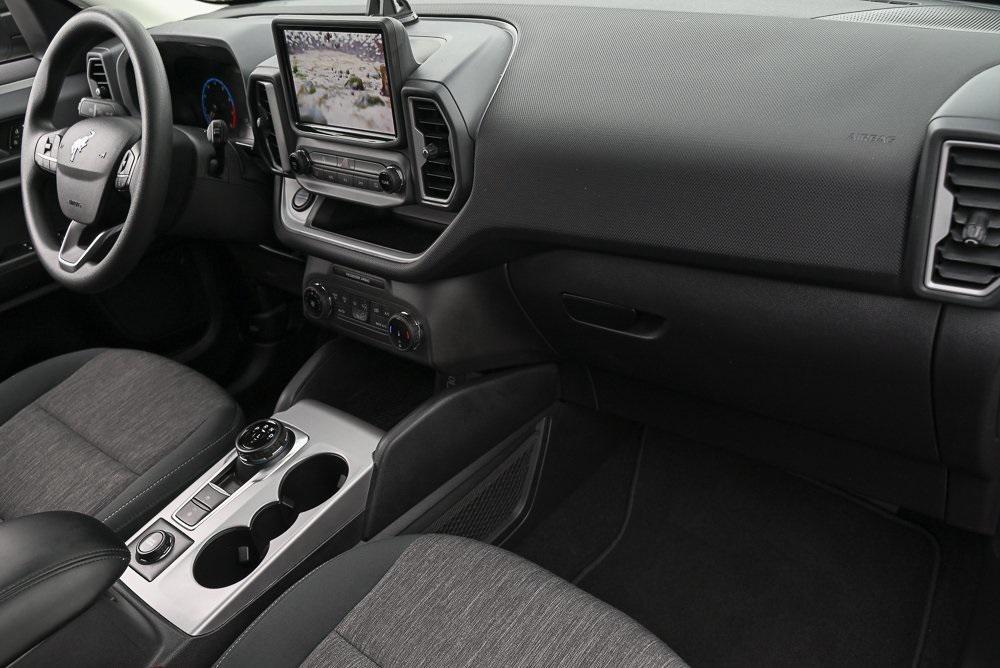 used 2023 Ford Bronco Sport car, priced at $26,988
