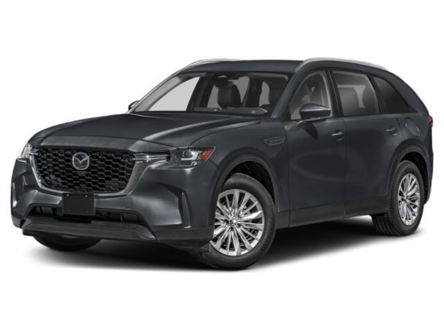 new 2025 Mazda CX-90 car, priced at $37,525