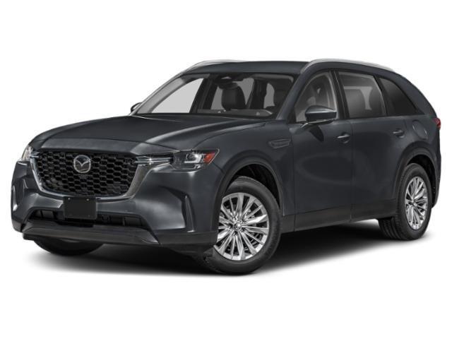new 2025 Mazda CX-90 car, priced at $37,525