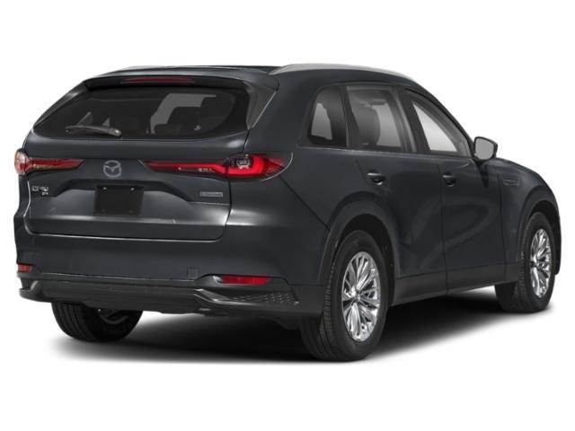 new 2025 Mazda CX-90 car, priced at $37,525