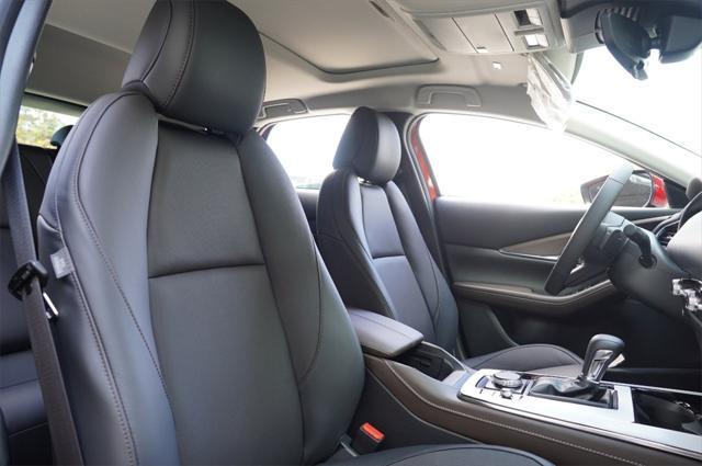 new 2025 Mazda CX-30 car, priced at $32,256