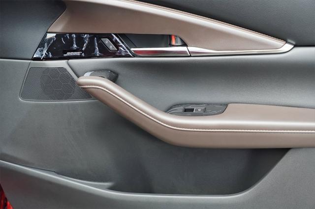 new 2025 Mazda CX-30 car, priced at $32,256