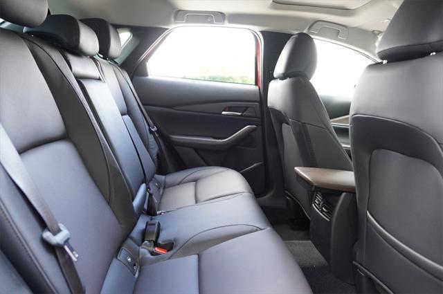 new 2025 Mazda CX-30 car, priced at $32,256