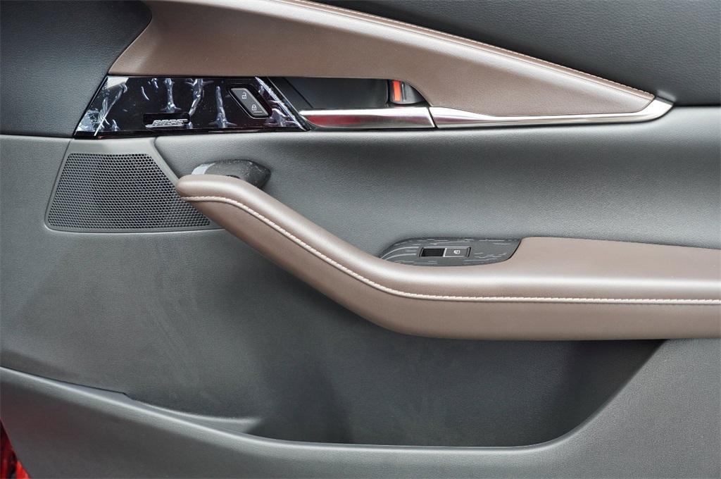 new 2025 Mazda CX-30 car, priced at $32,750