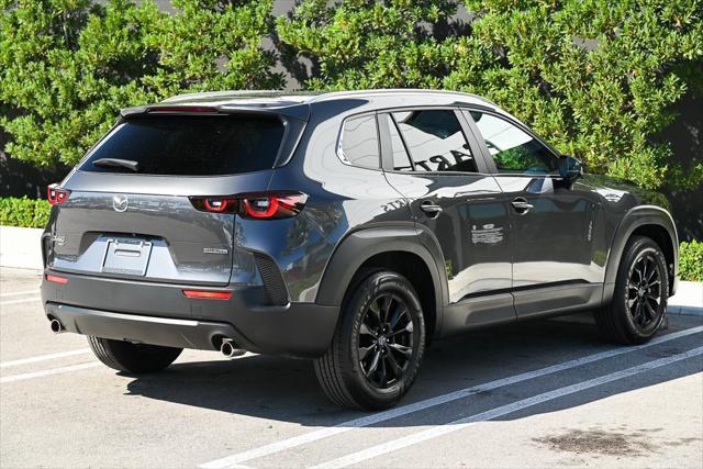 used 2024 Mazda CX-50 car, priced at $28,891