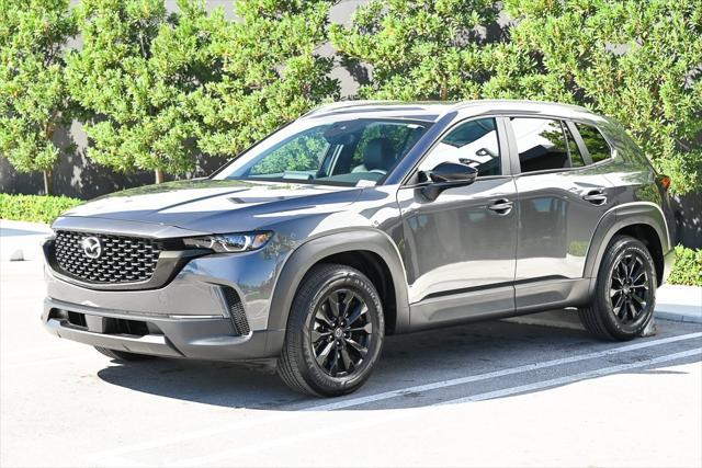 used 2024 Mazda CX-50 car, priced at $28,891