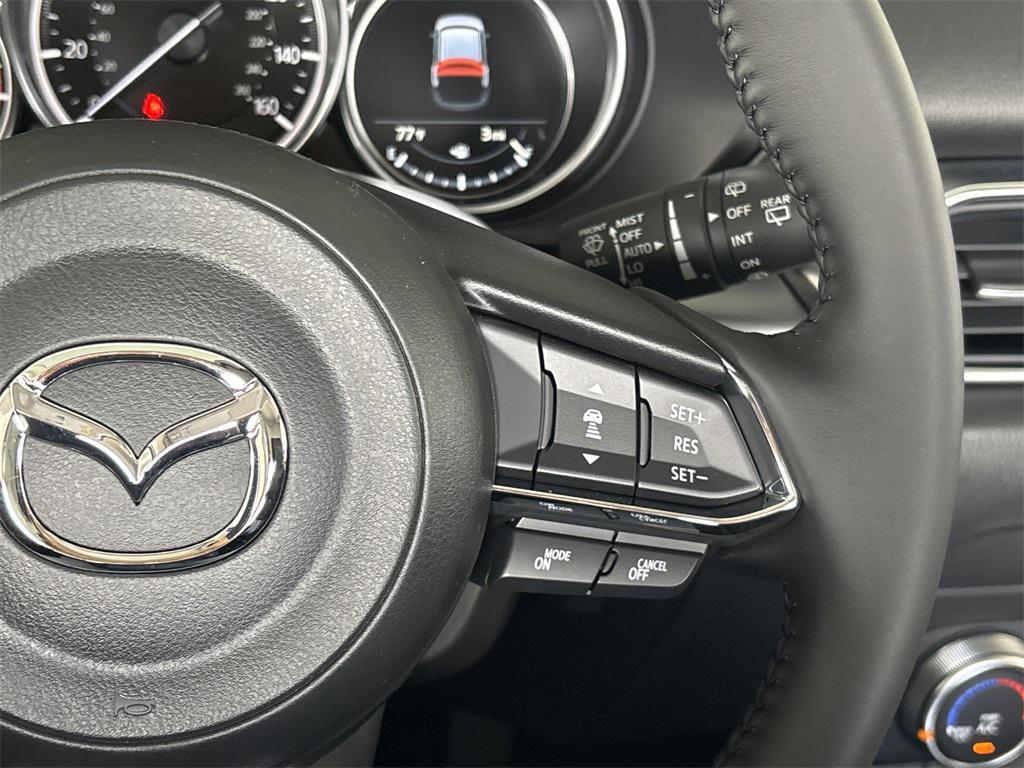 new 2025 Mazda CX-5 car, priced at $29,091