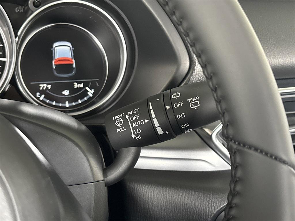 new 2025 Mazda CX-5 car, priced at $29,091
