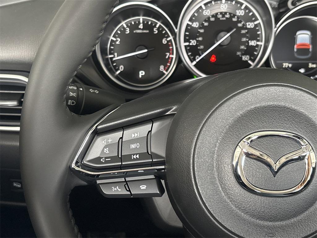 new 2025 Mazda CX-5 car, priced at $29,091