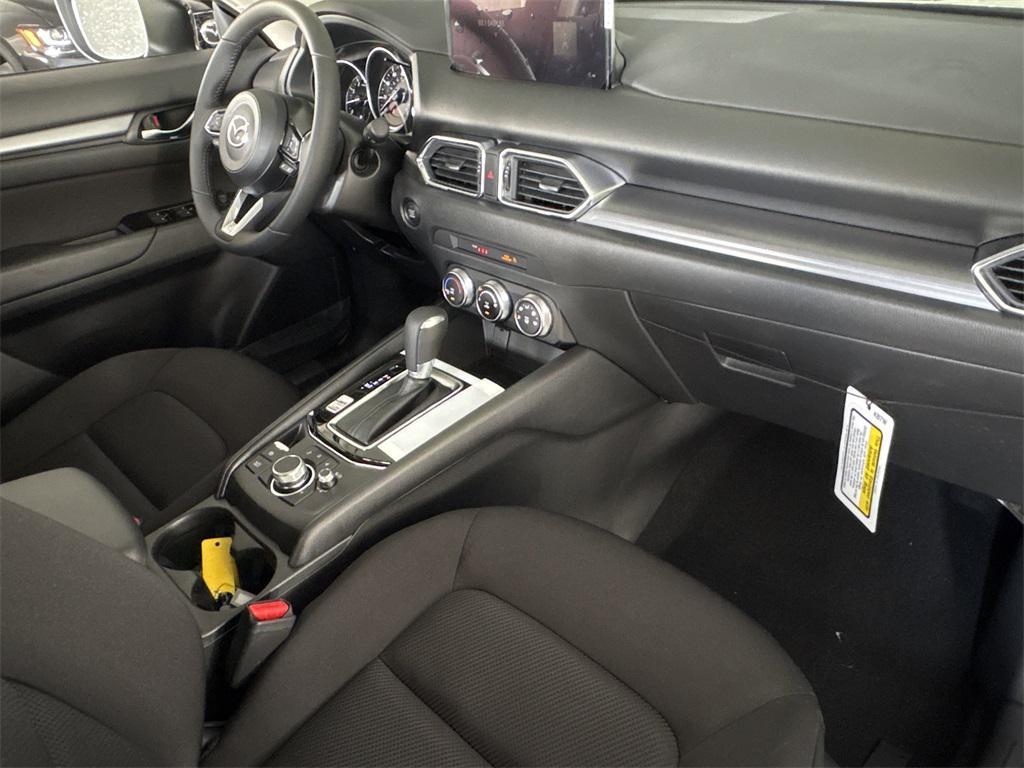 new 2025 Mazda CX-5 car, priced at $29,091