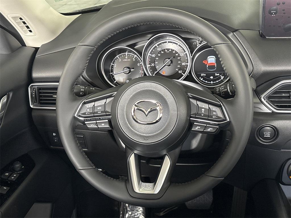 new 2025 Mazda CX-5 car, priced at $29,091