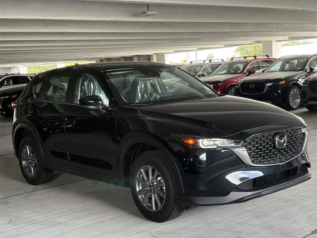 new 2025 Mazda CX-5 car, priced at $29,091