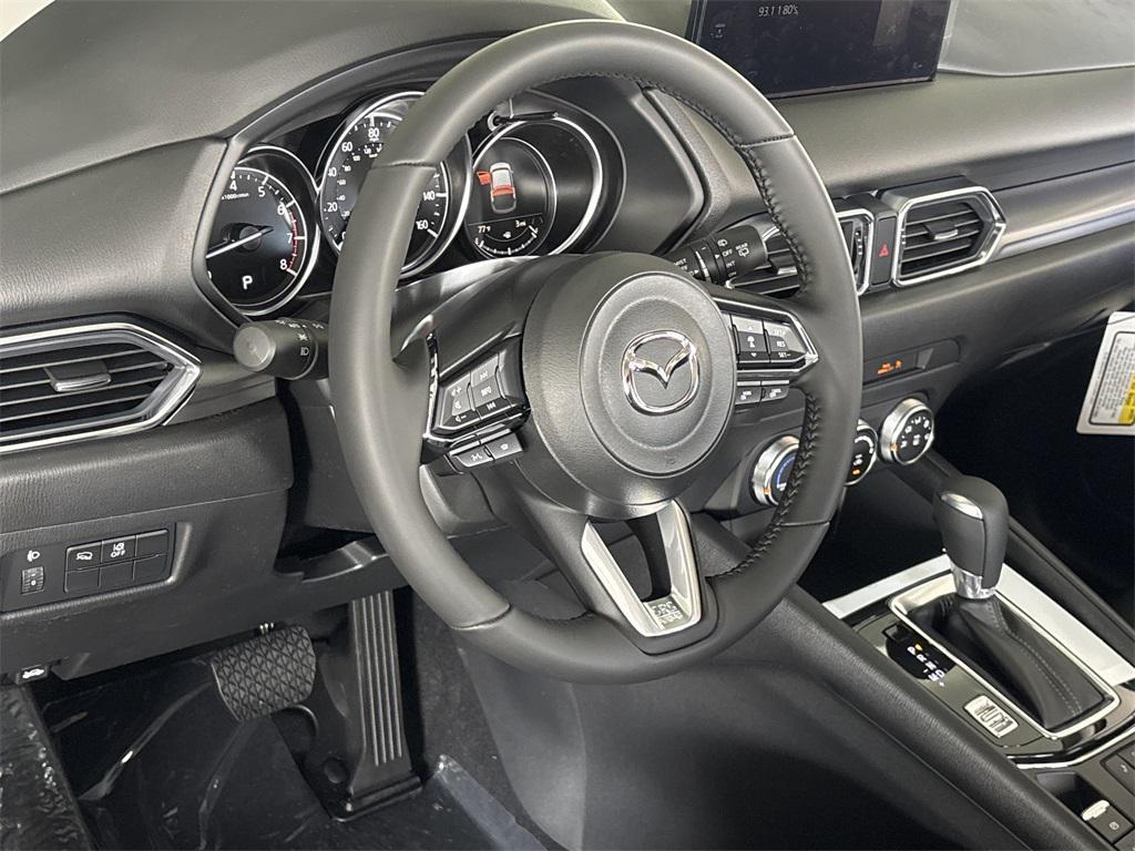new 2025 Mazda CX-5 car, priced at $29,091