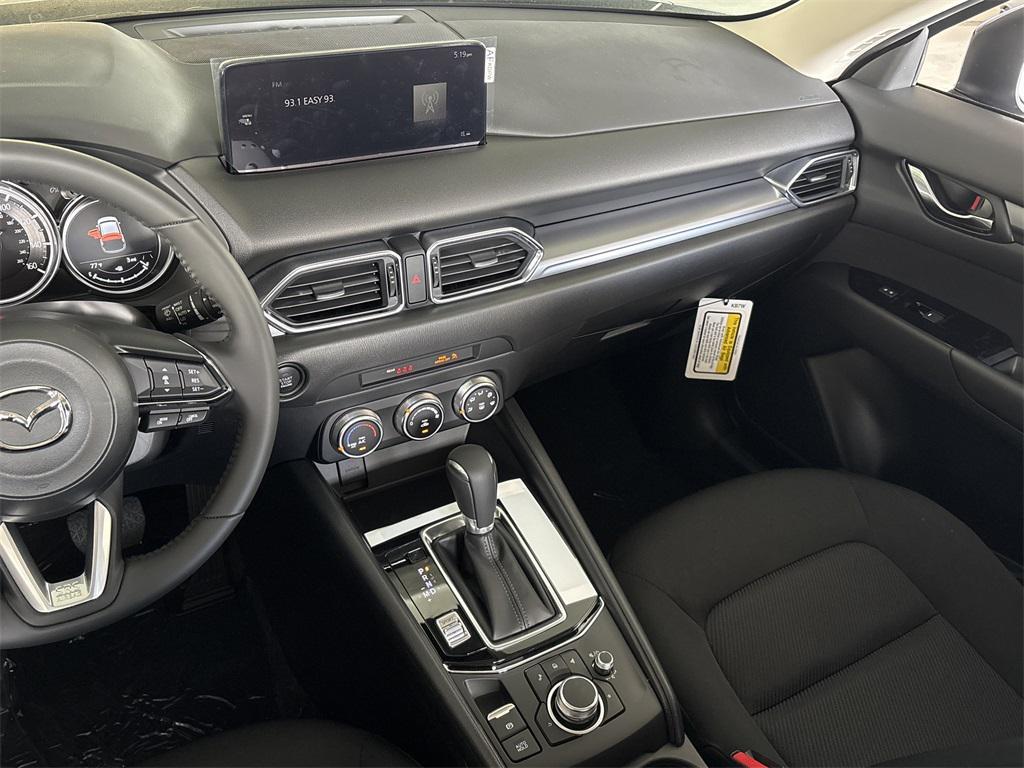 new 2025 Mazda CX-5 car, priced at $29,091