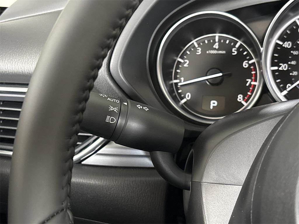 new 2025 Mazda CX-5 car, priced at $29,091