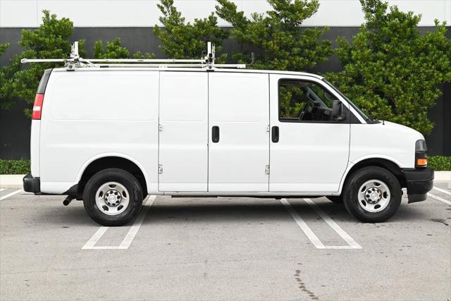 used 2018 Chevrolet Express 2500 car, priced at $13,500