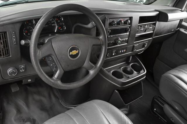 used 2018 Chevrolet Express 2500 car, priced at $13,500