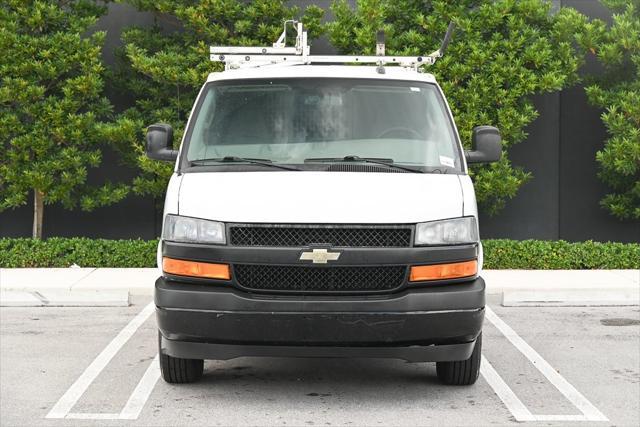 used 2018 Chevrolet Express 2500 car, priced at $13,500