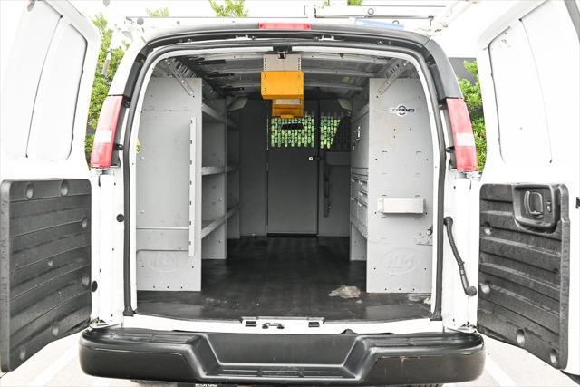 used 2018 Chevrolet Express 2500 car, priced at $13,500