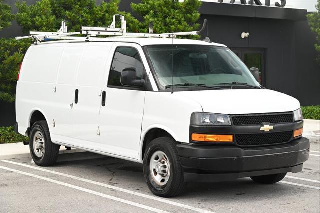 used 2018 Chevrolet Express 2500 car, priced at $13,500