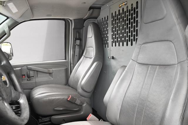 used 2018 Chevrolet Express 2500 car, priced at $13,500