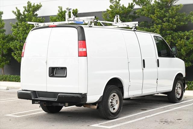 used 2018 Chevrolet Express 2500 car, priced at $13,500