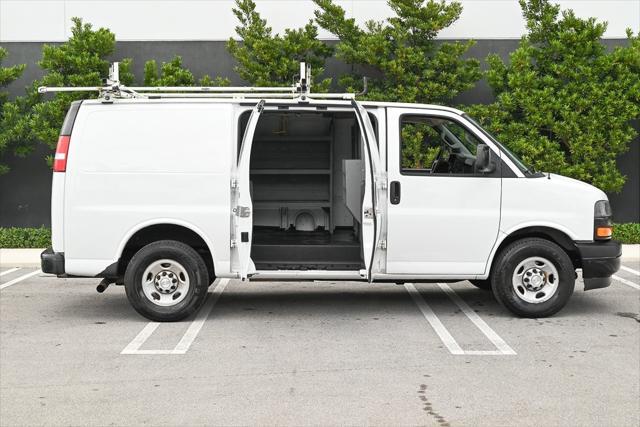 used 2018 Chevrolet Express 2500 car, priced at $13,500