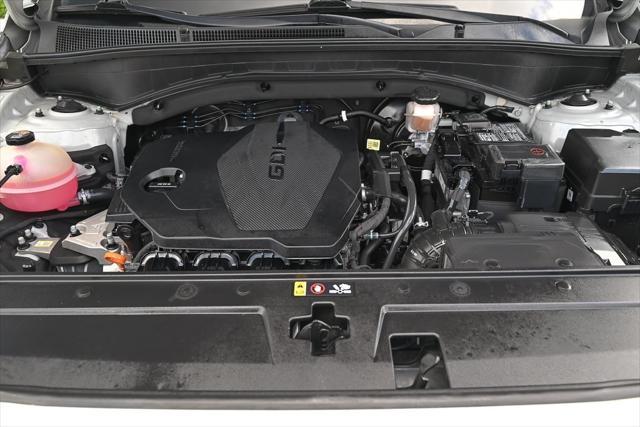 used 2021 Hyundai Santa Fe car, priced at $22,995